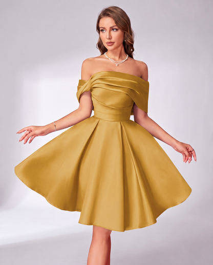 Serene Mini Dress