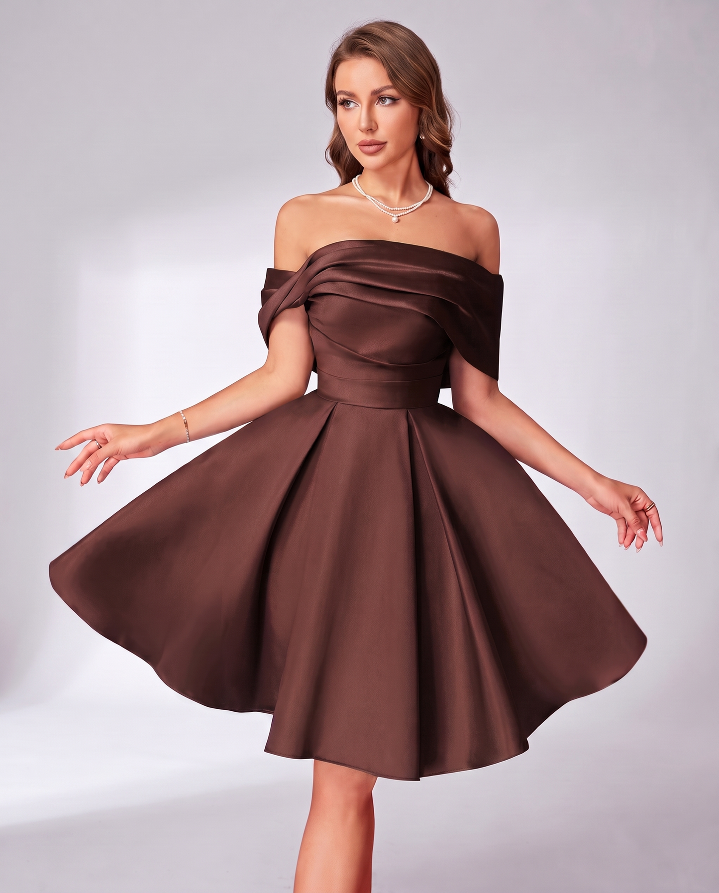 Serene Mini Dress