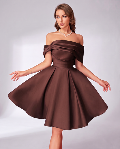 Serene Mini Dress