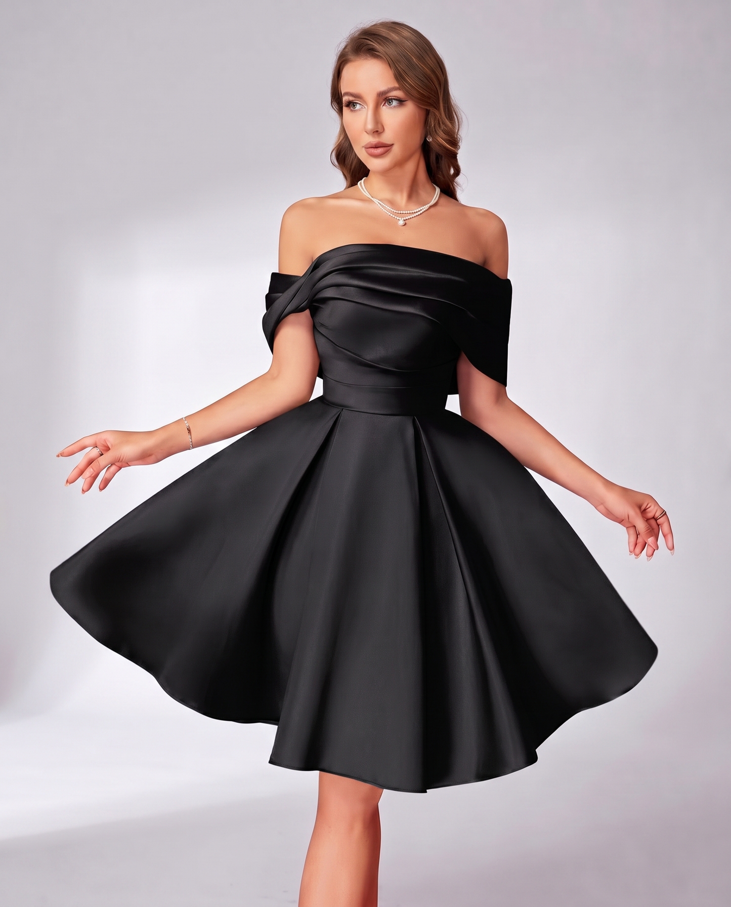 Serene Mini Dress