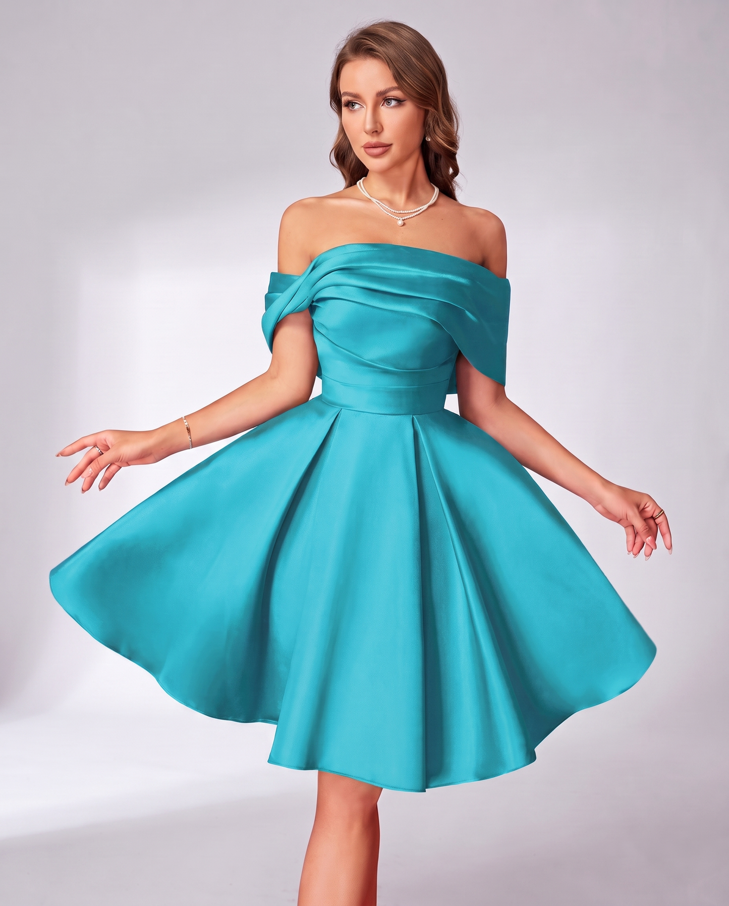 Serene Mini Dress