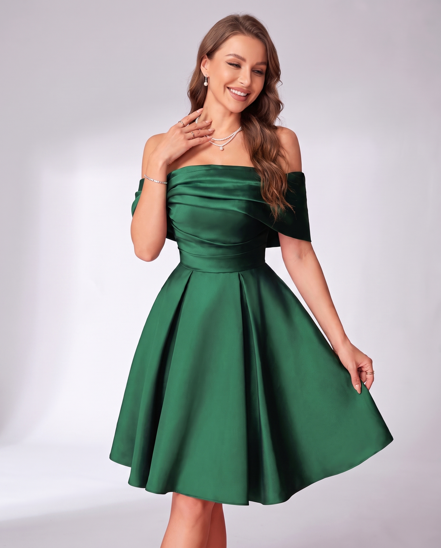 Serene Mini Dress