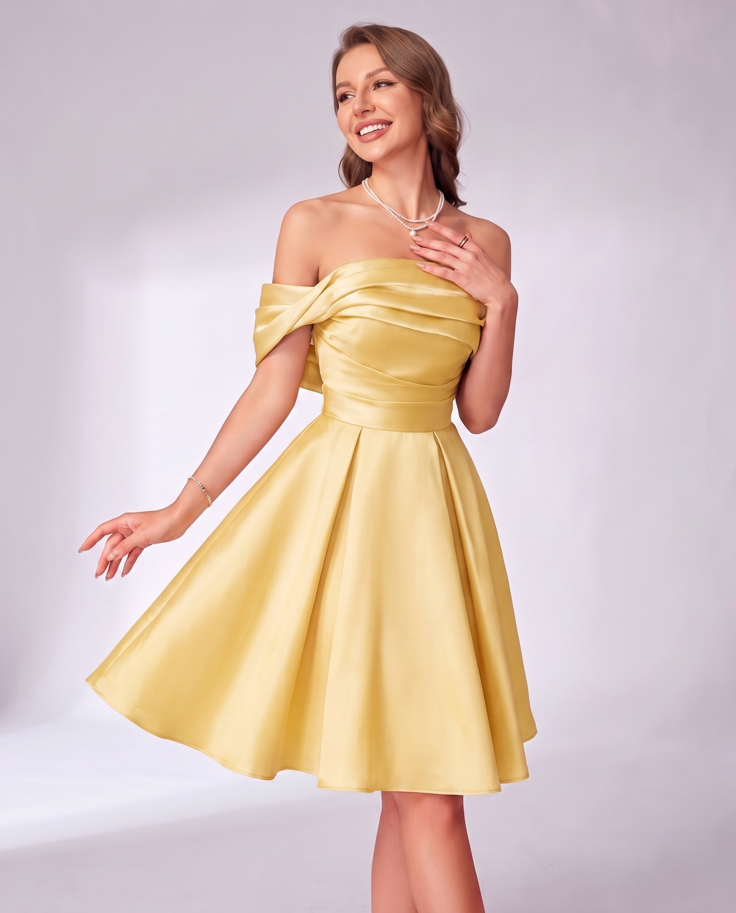 Serene Mini Dress
