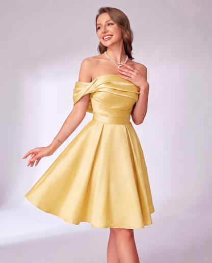 Serene Mini Dress