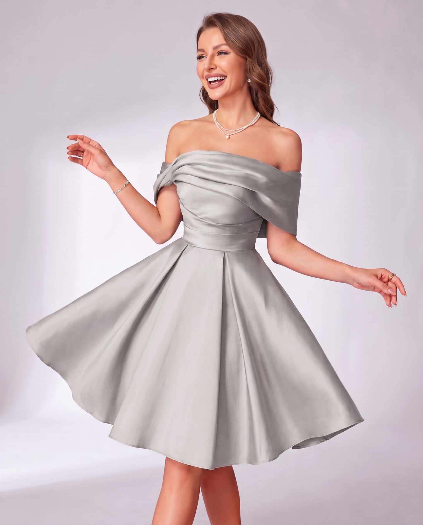 Serene Mini Dress