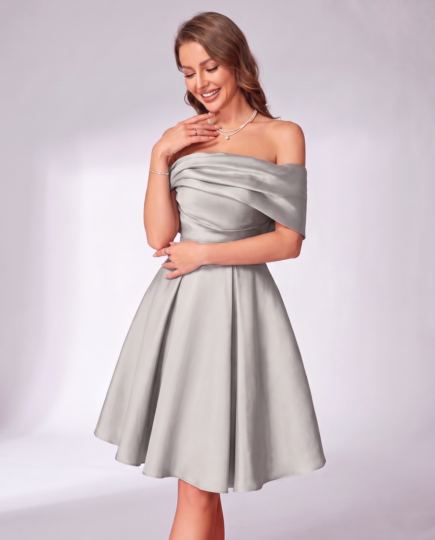 Serene Mini Dress
