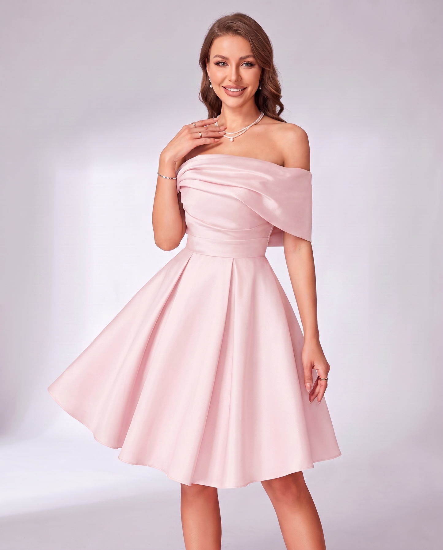 Serene Mini Dress