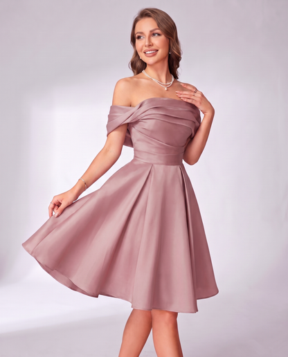 Serene Mini Dress