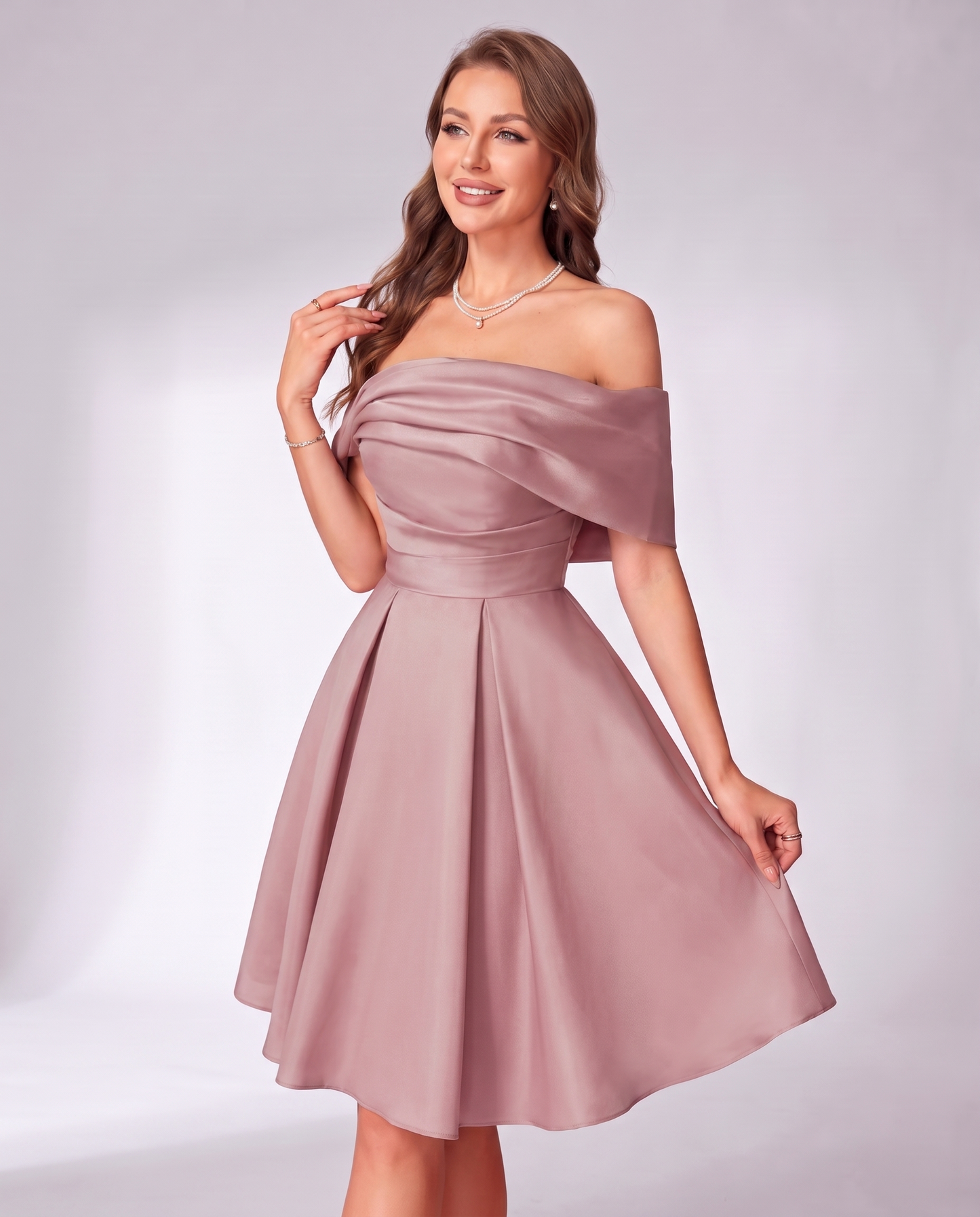 Serene Mini Dress
