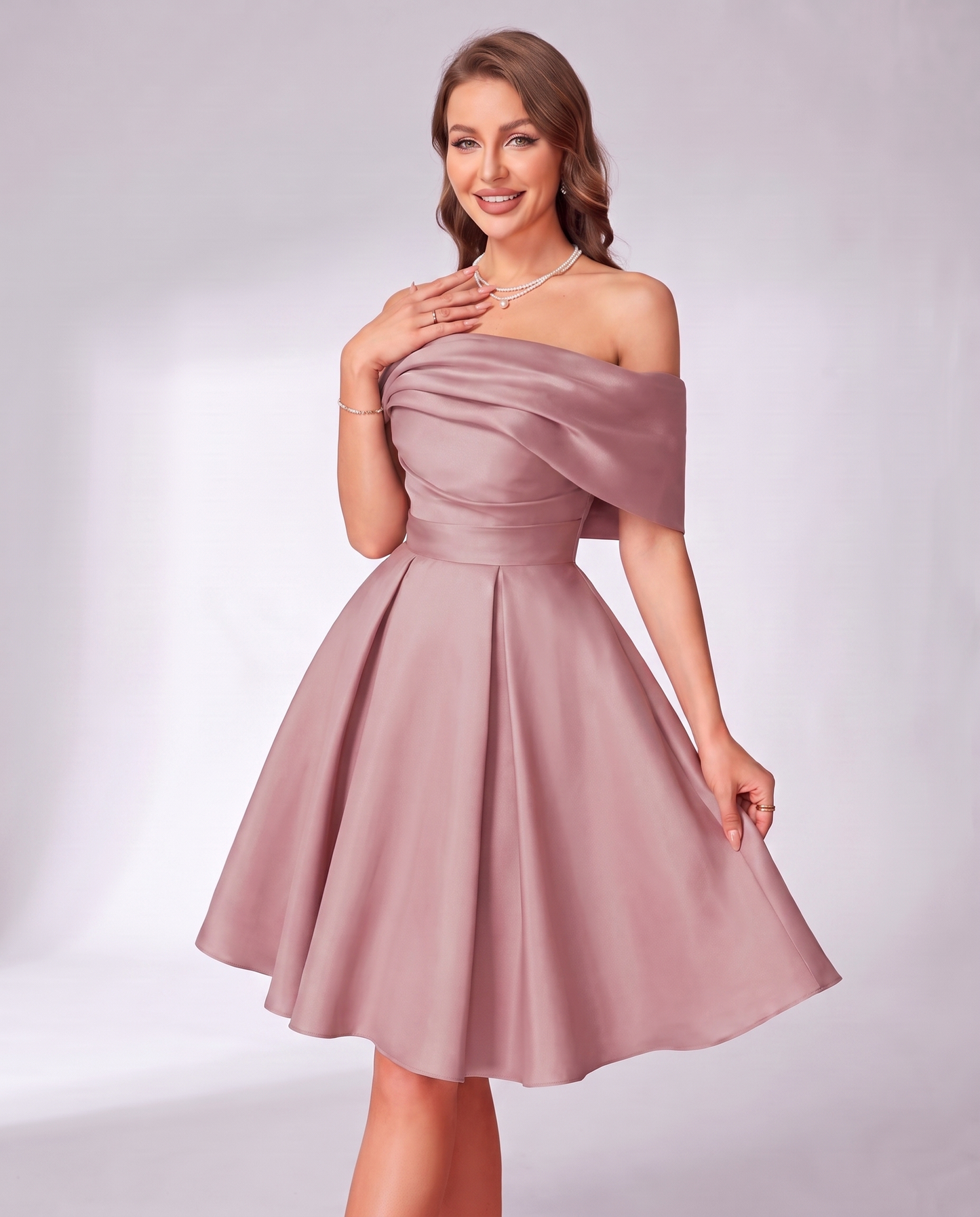 Serene Mini Dress