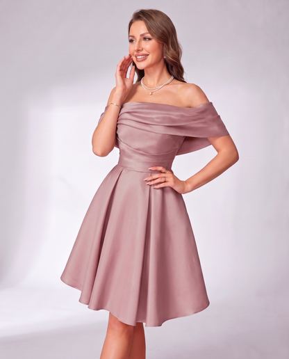 Serene Mini Dress