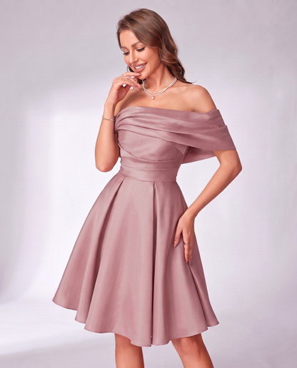 Serene Mini Dress