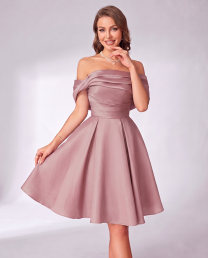 Serene Mini Dress