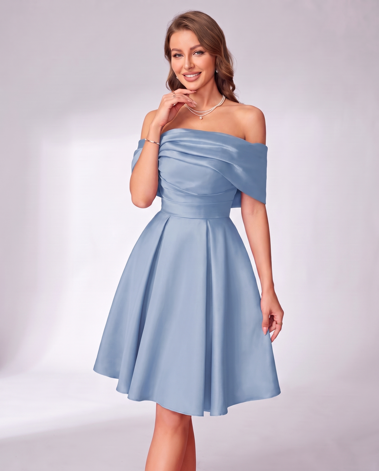 Serene Mini Dress