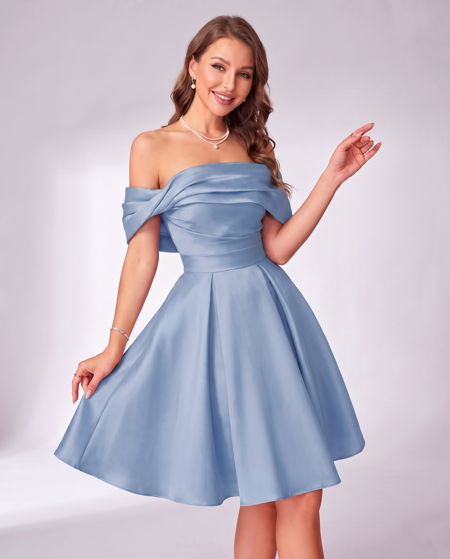 Serene Mini Dress