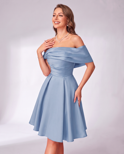 Serene Mini Dress