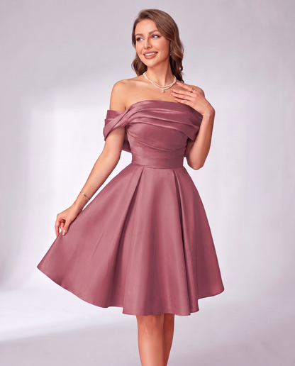 Serene Mini Dress