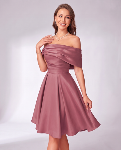 Serene Mini Dress
