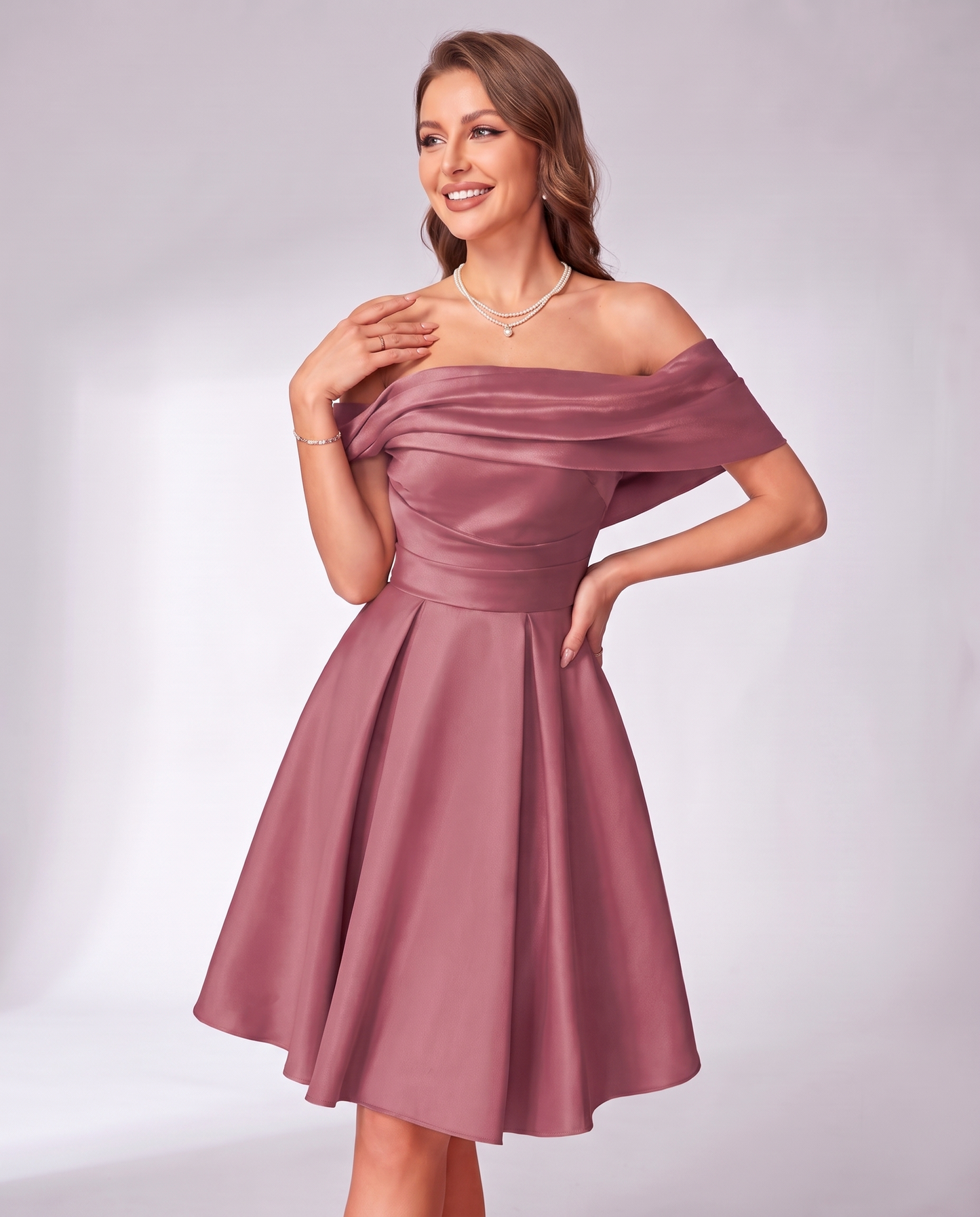 Serene Mini Dress