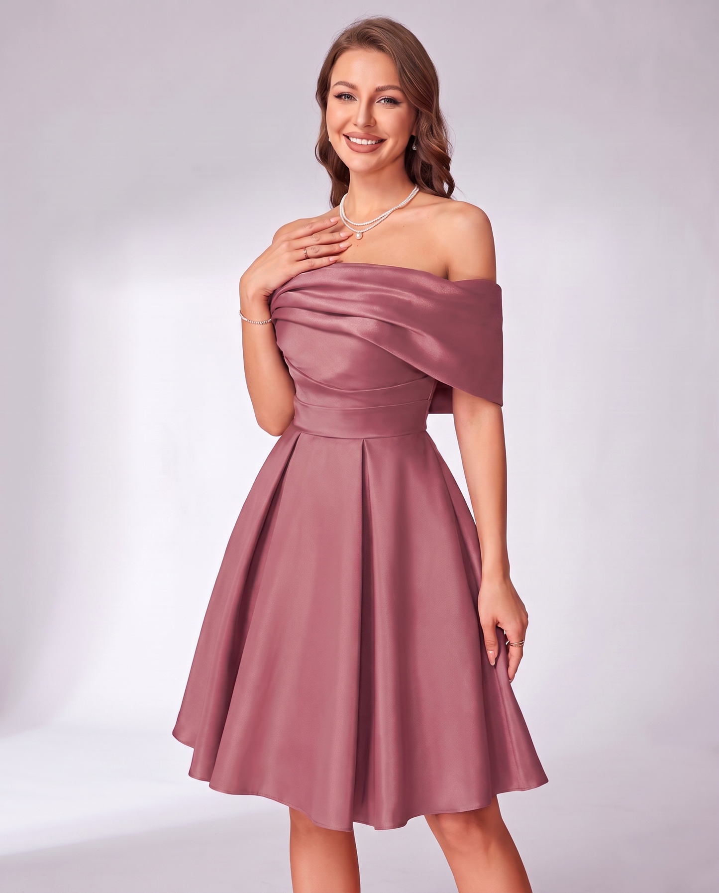 Serene Mini Dress
