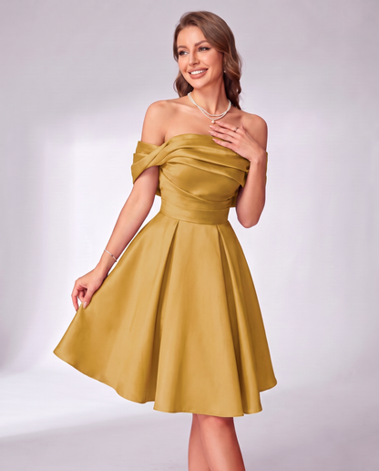 Serene Mini Dress