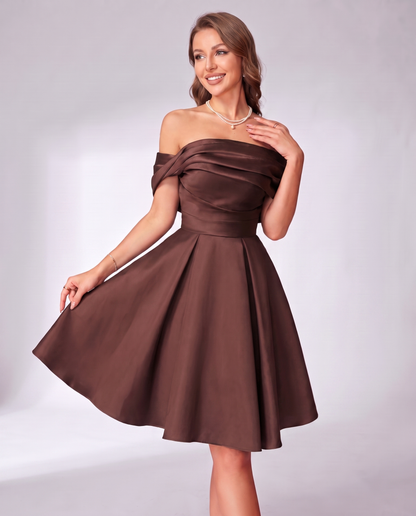 Serene Mini Dress