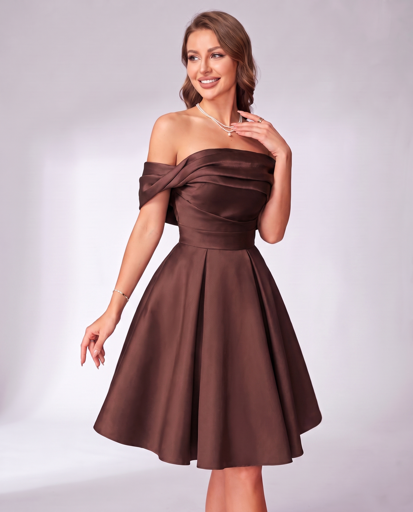 Serene Mini Dress