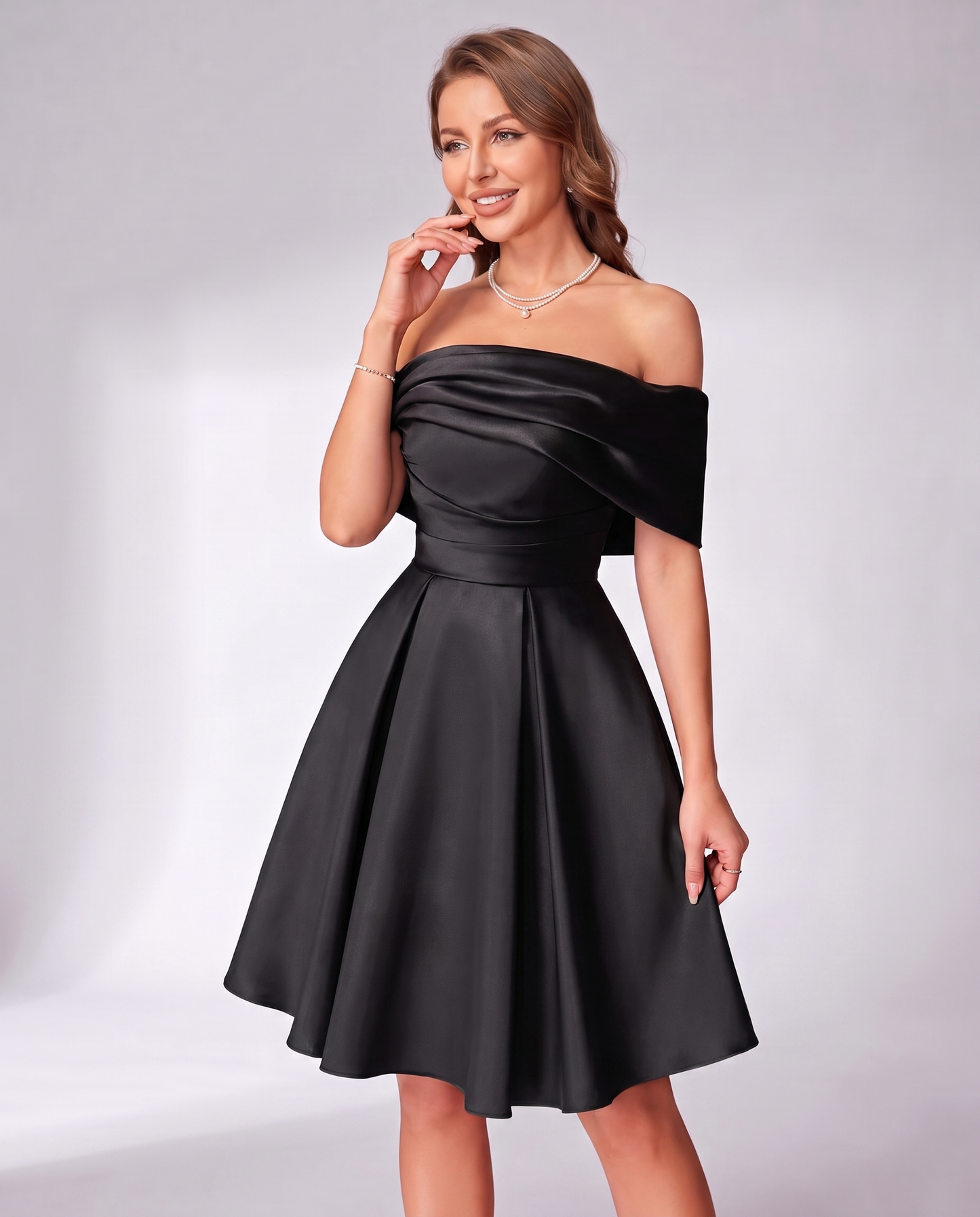Serene Mini Dress