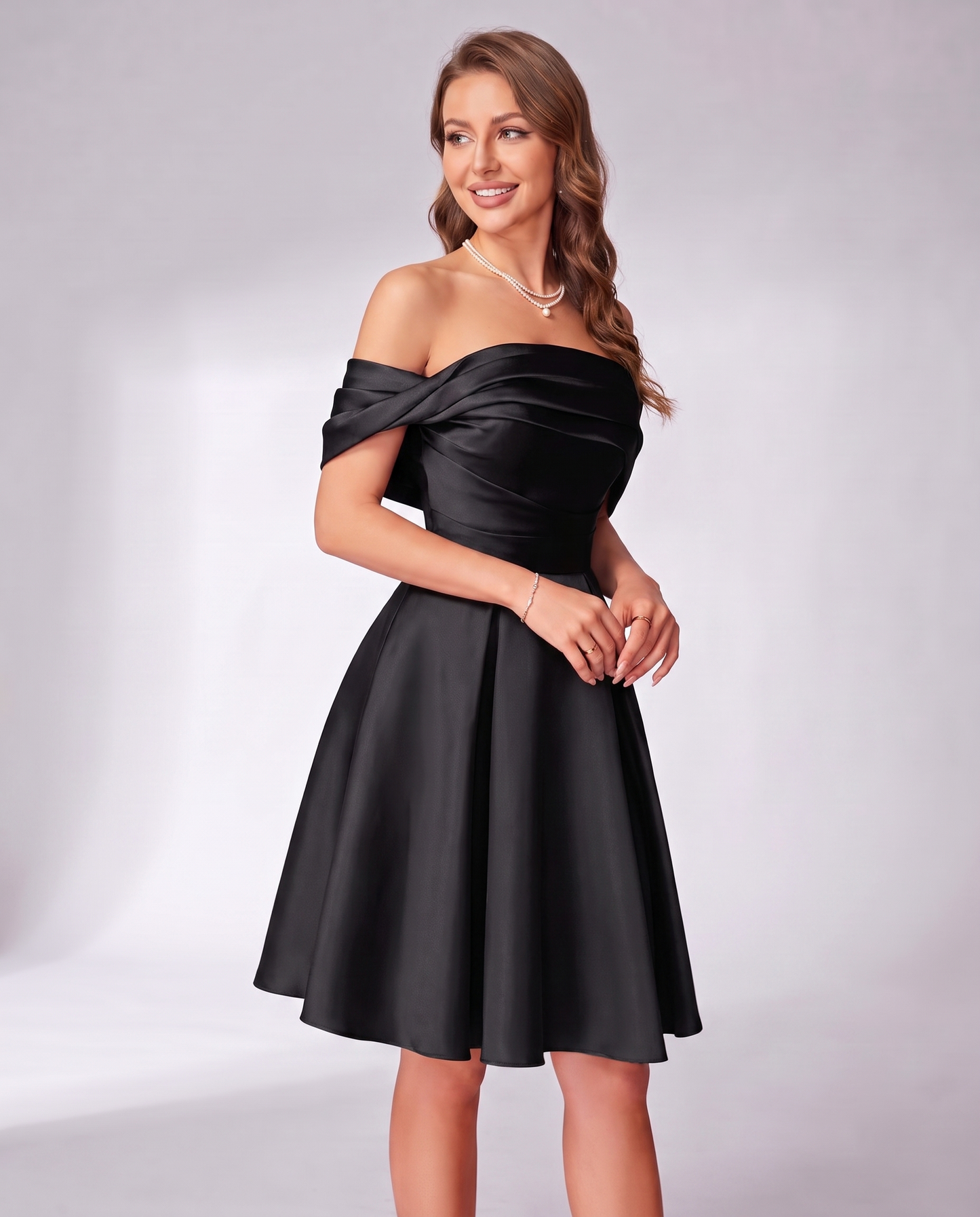 Serene Mini Dress
