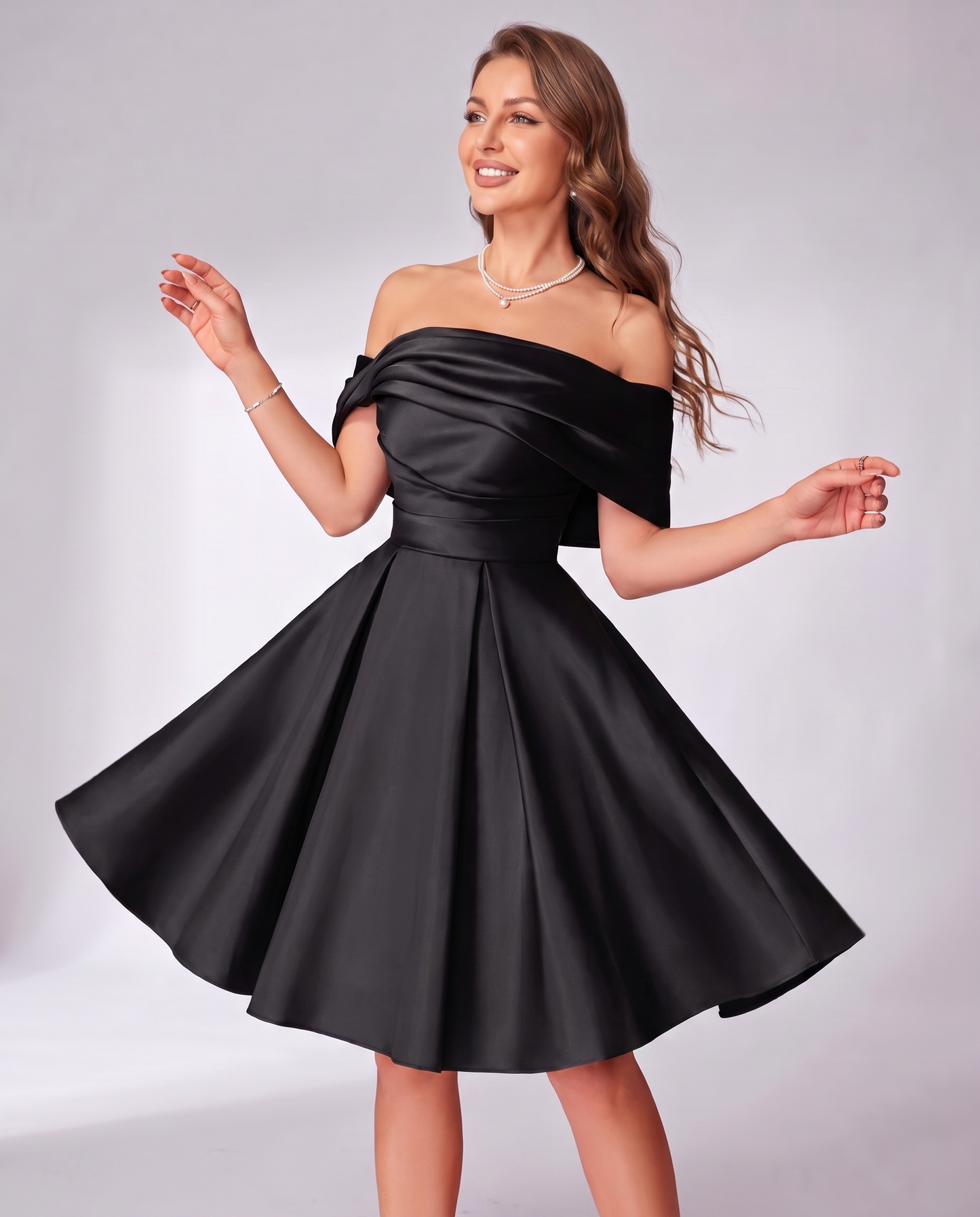 Serene Mini Dress