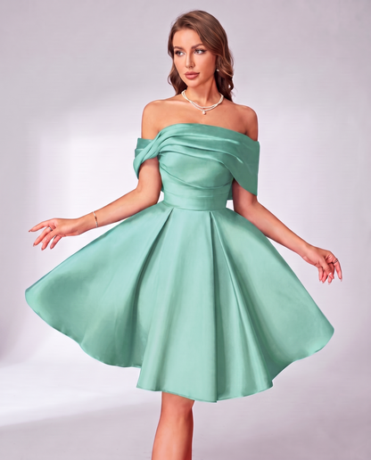 Serene Mini Dress