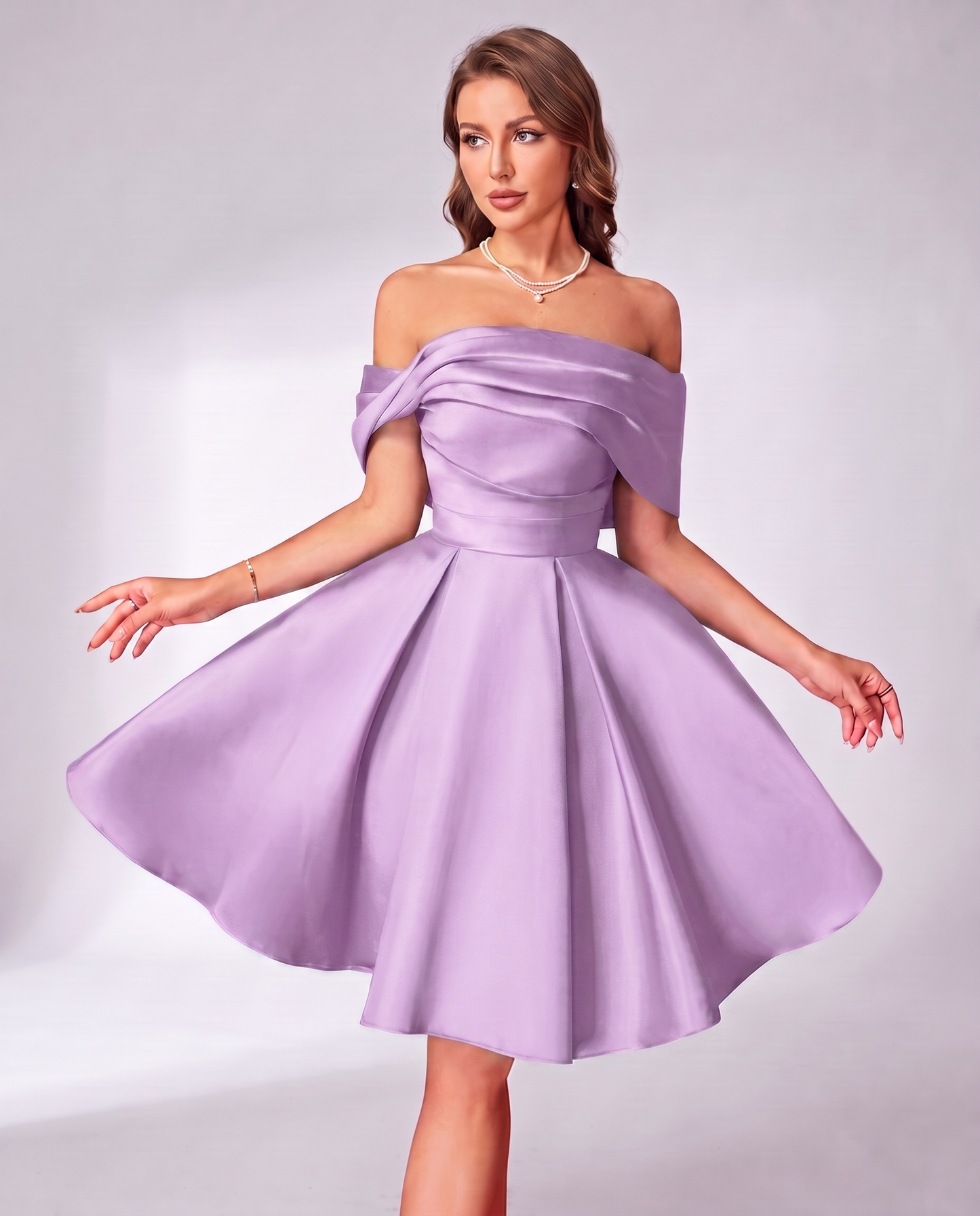 Serene Mini Dress