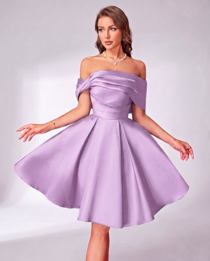 Serene Mini Dress