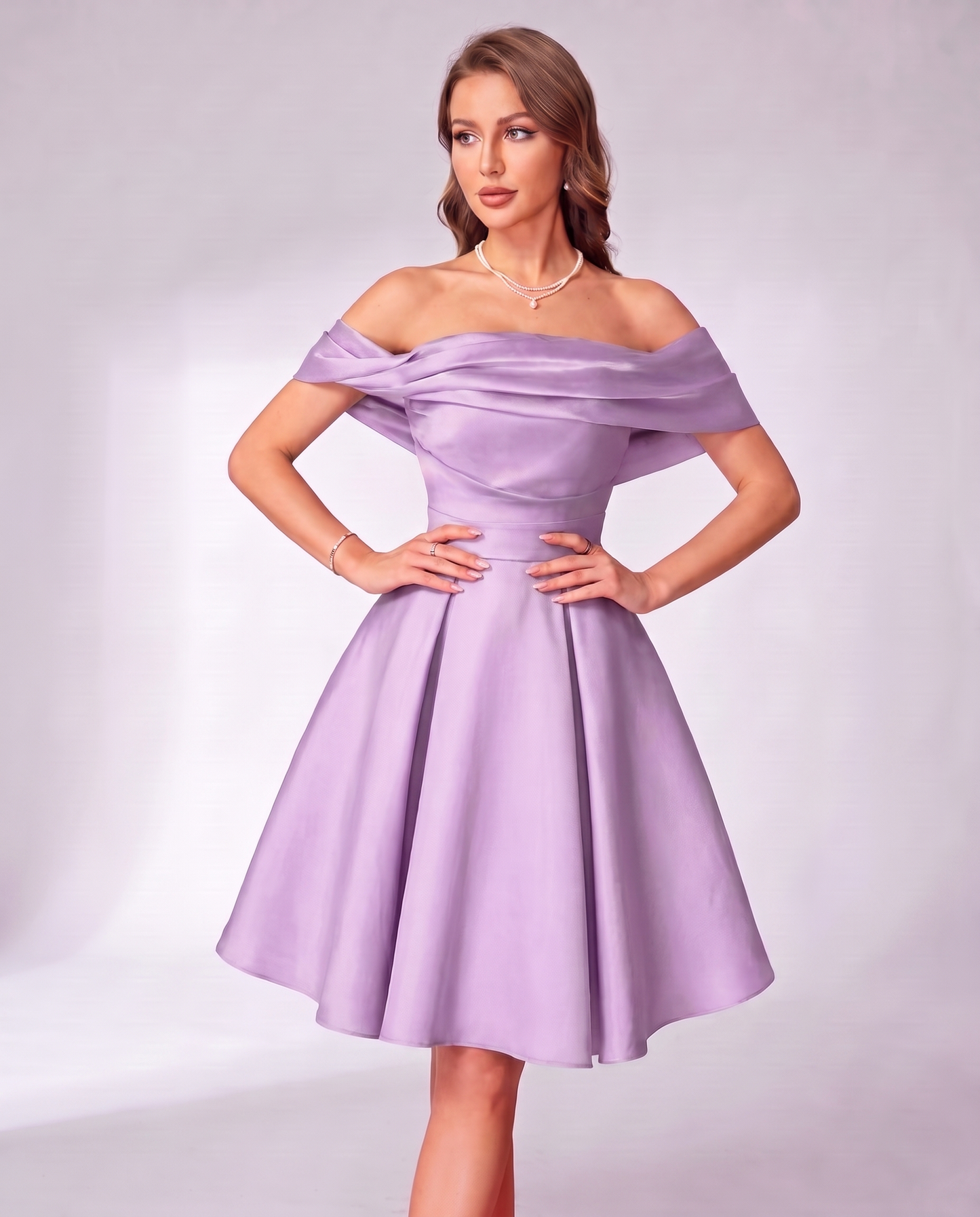 Serene Mini Dress
