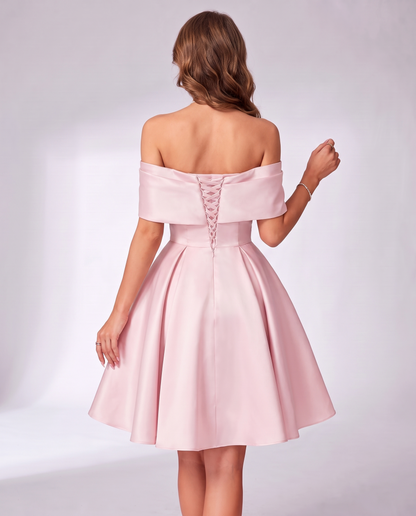 Serene Mini Dress