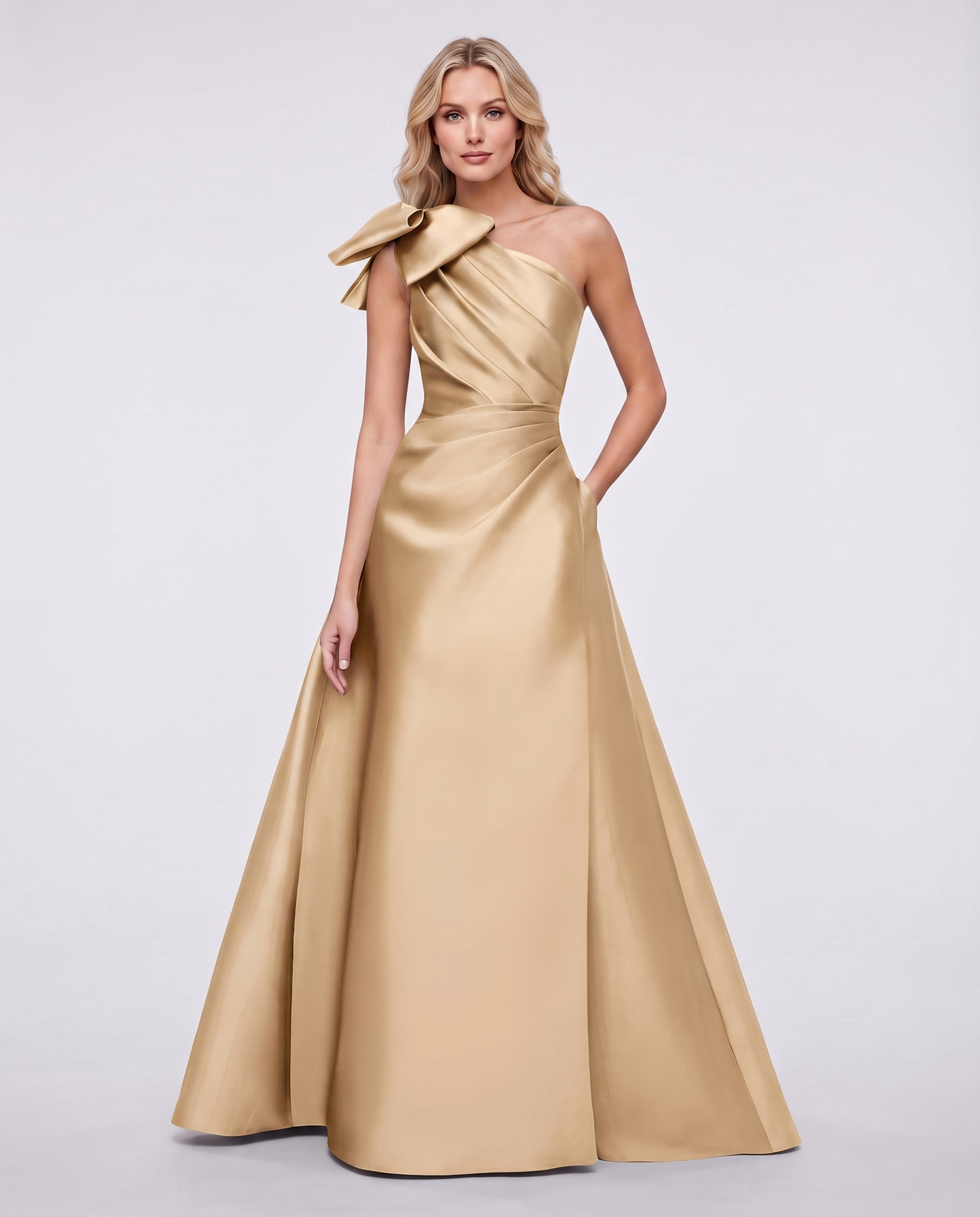 Serelle Maxi Dress