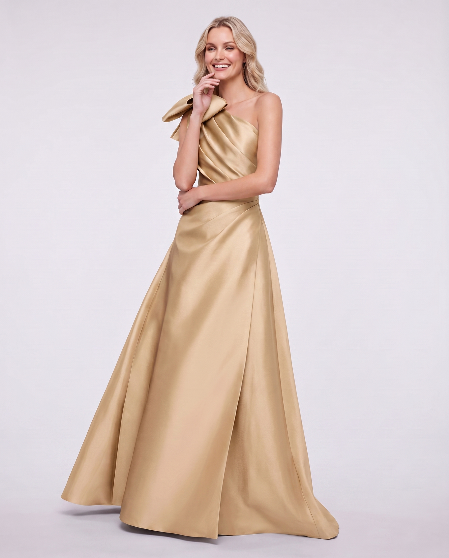 Serelle Maxi Dress