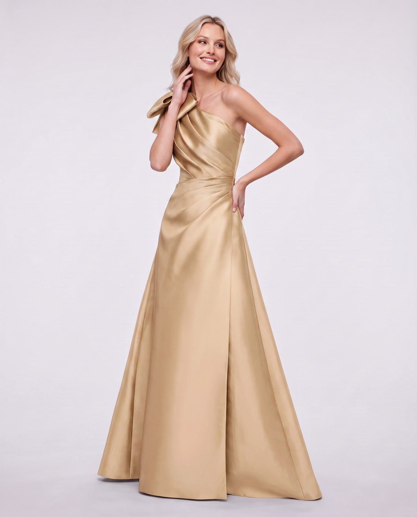 Serelle Maxi Dress