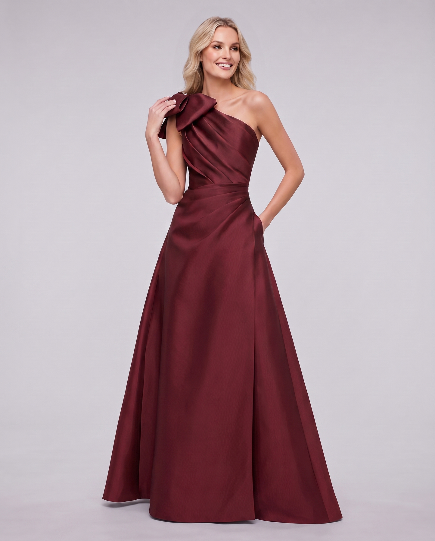 Serelle Maxi Dress