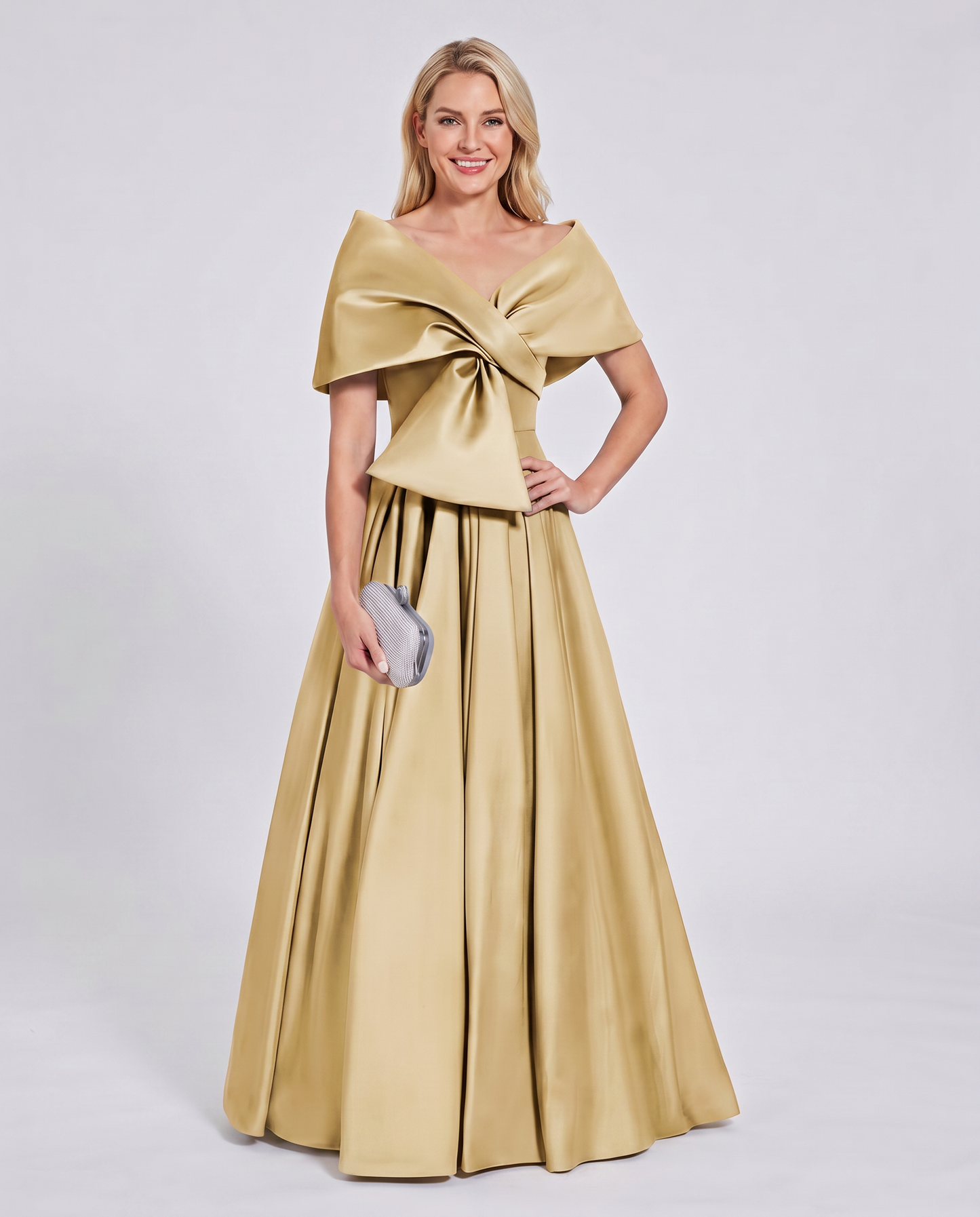 Veloura Maxi Dress