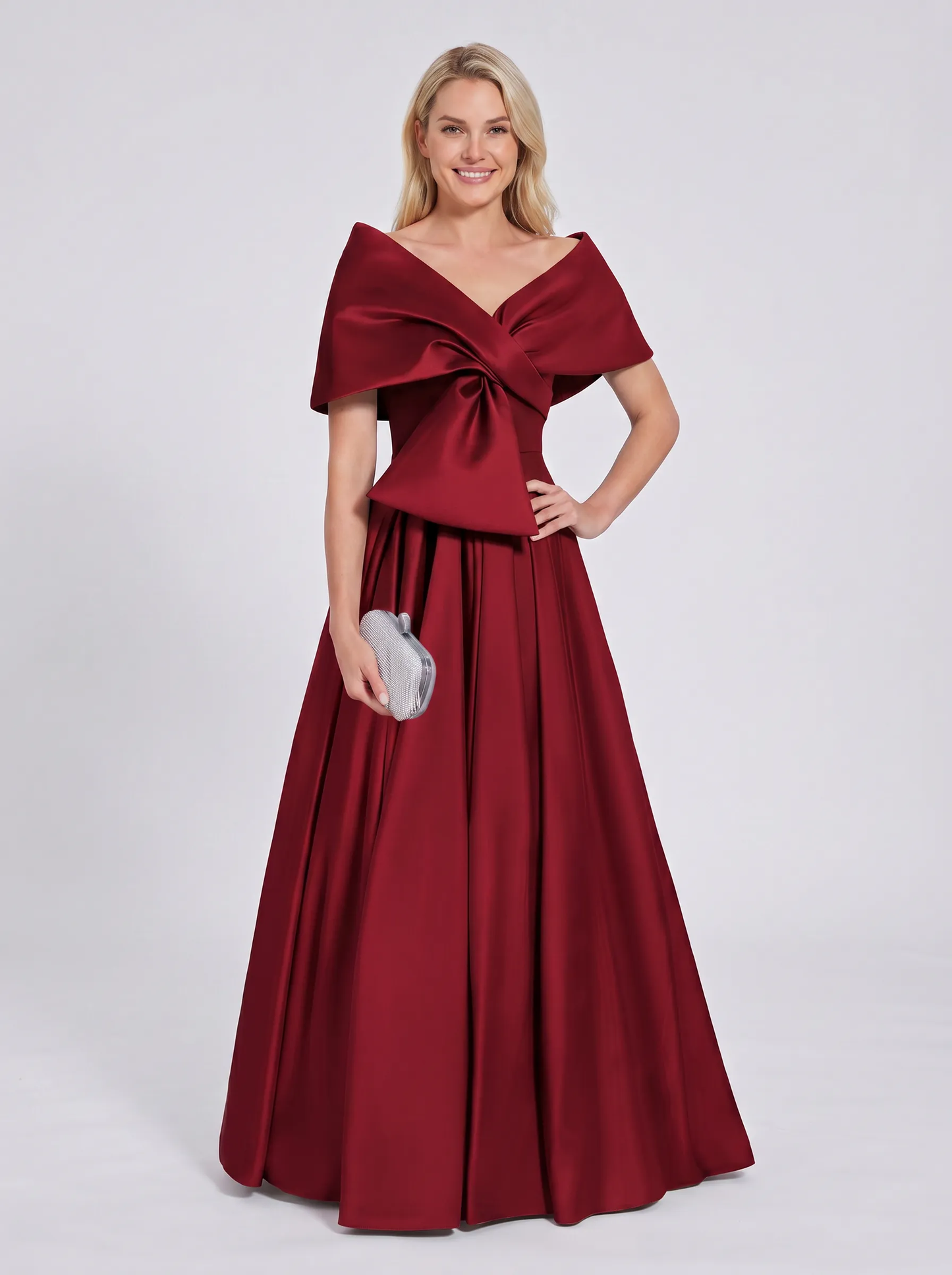 Veloura Maxi Dress