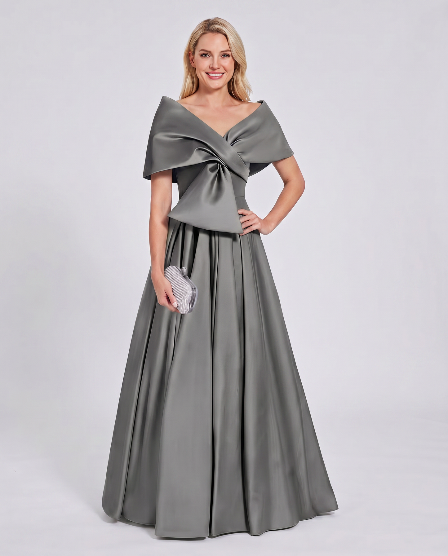 Veloura Maxi Dress