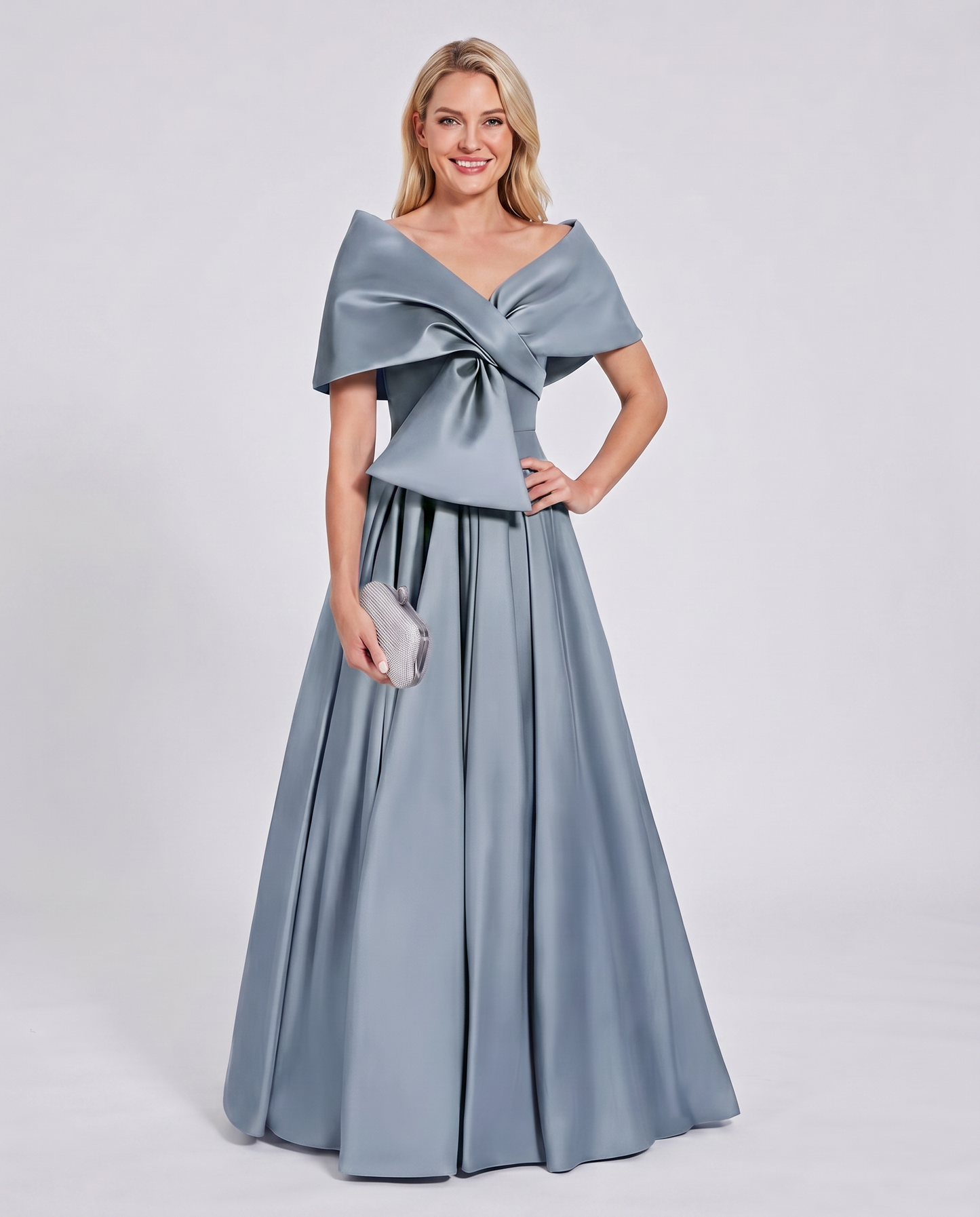 Veloura Maxi Dress