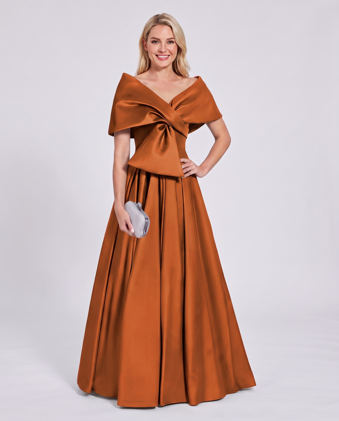 Veloura Maxi Dress