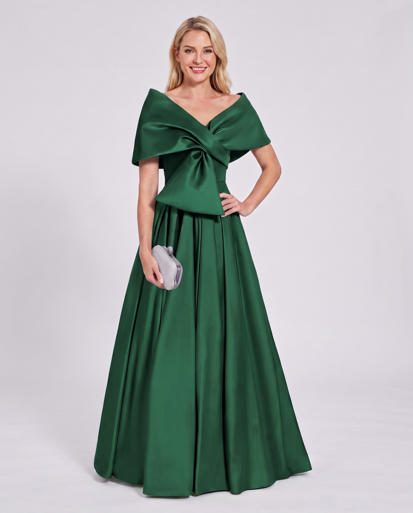 Veloura Maxi Dress
