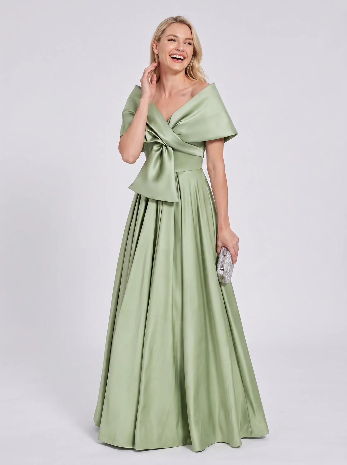 Veloura Maxi Dress