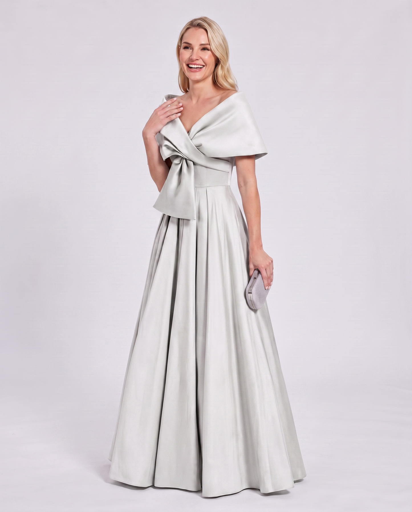 Veloura Maxi Dress