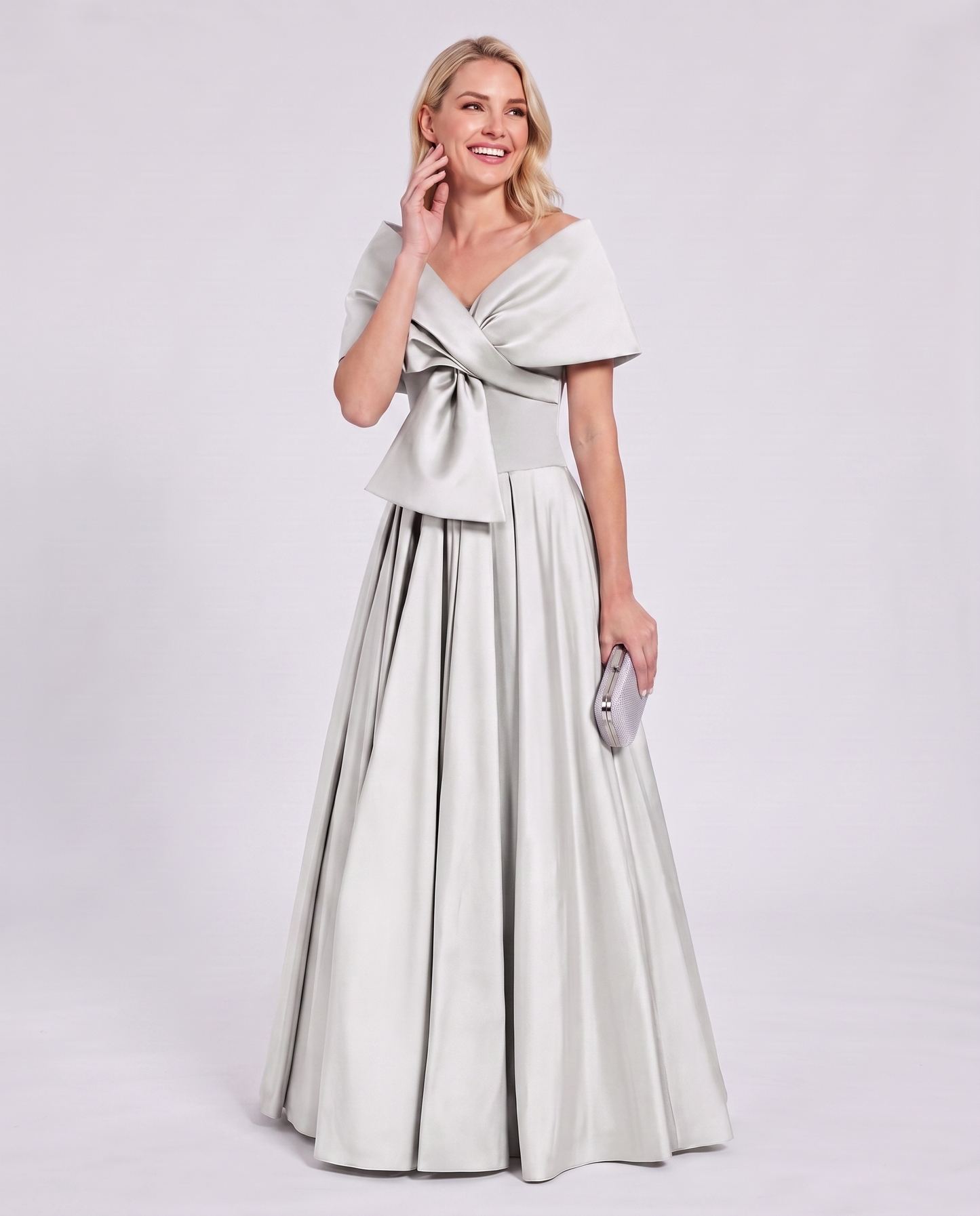 Veloura Maxi Dress