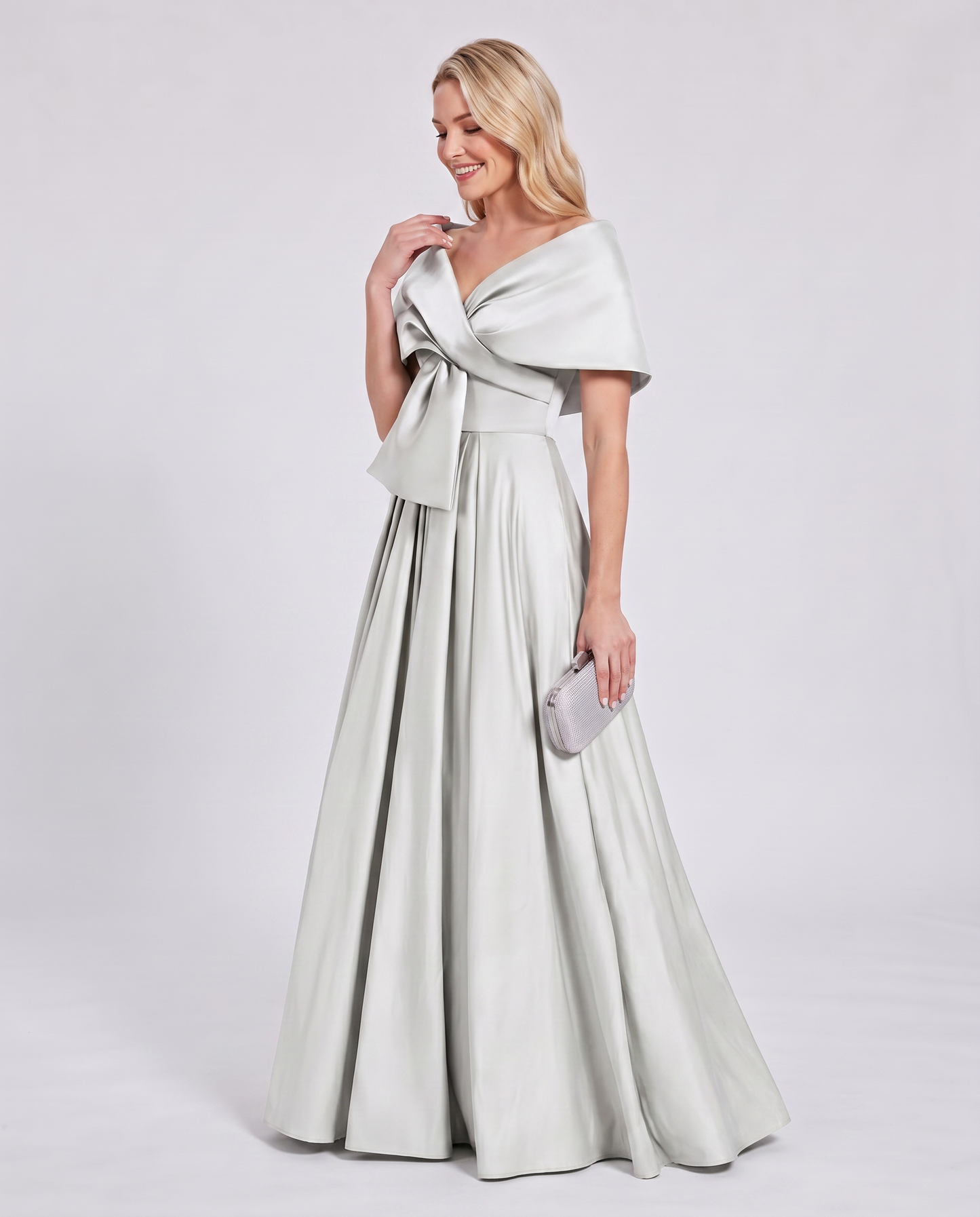 Veloura Maxi Dress