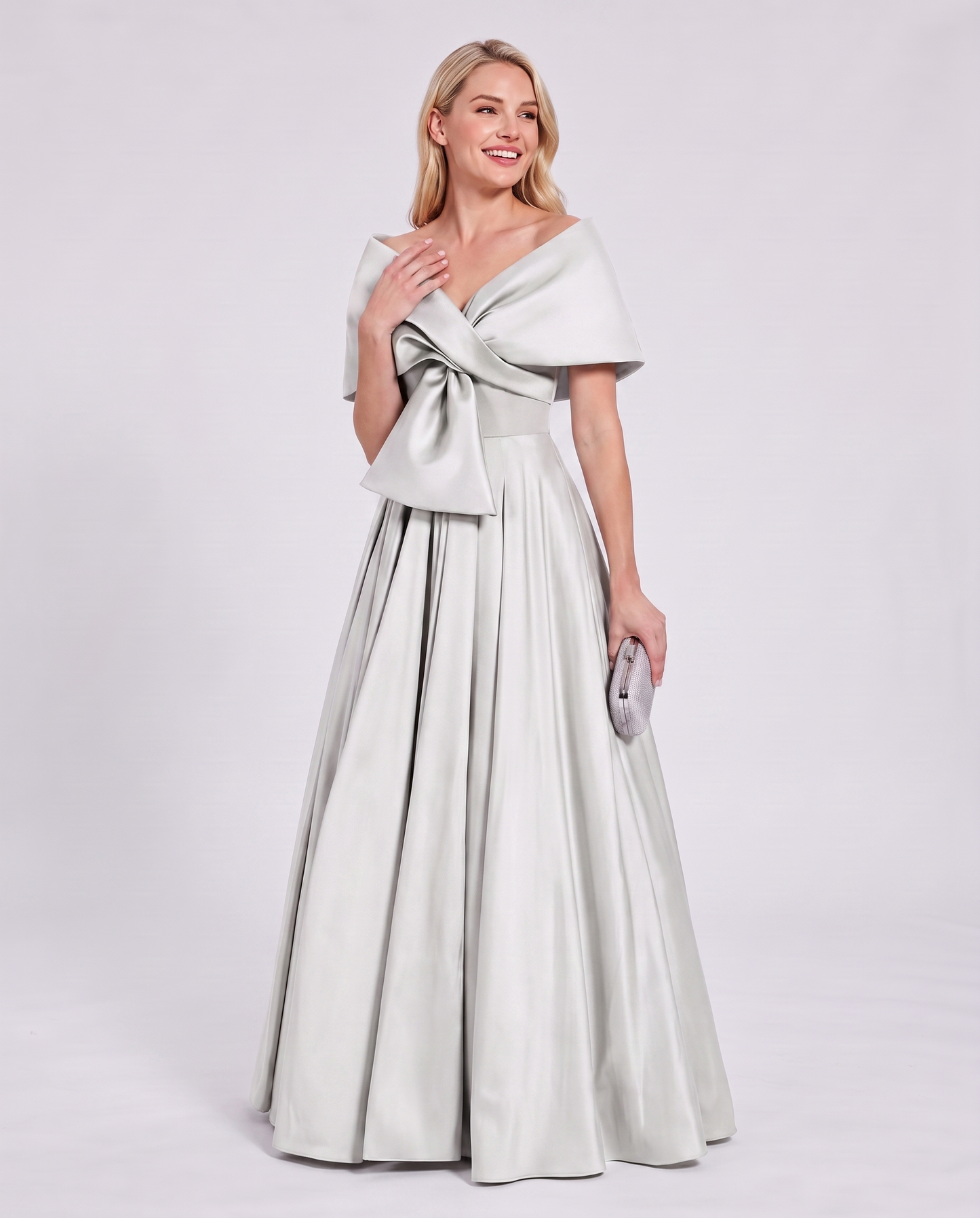 Veloura Maxi Dress